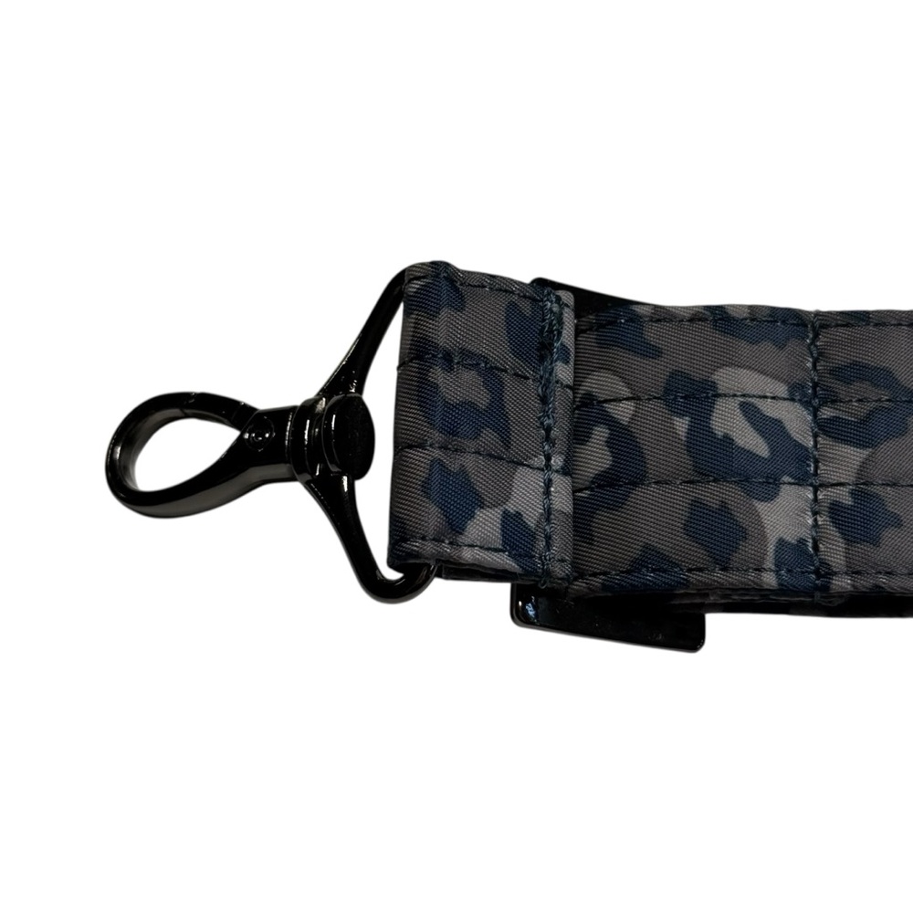 Lug Replacement Adjustable Strap Blue Gray Camo - image 4